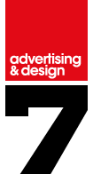 7AD - 7 Advertising & Design Logo